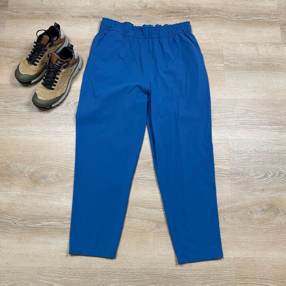 Lululemon Stretch High-Rise Crop Women's 12 Color Water‎ Drop